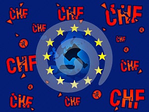 European Union court, verdict on CHF swiss currency loans news background