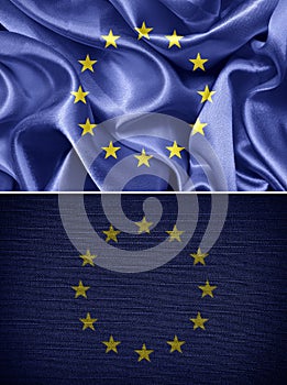 European Union flag