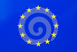 European Union flag