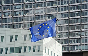 Evropská unie vlajka 