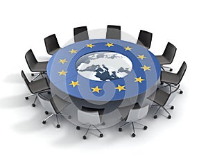 European union round table