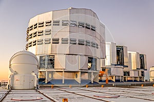 European Very Large Telescope Chile