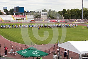 European Youth Archery Championships in Bucharest