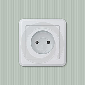 Europlug electric socket 07