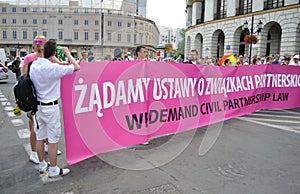 EuroPride Parade