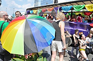 EuroPride Parade