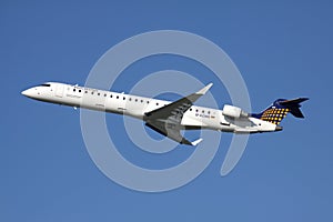 Eurowings Bombardier CRJ900