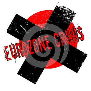 Eurozone Crisis rubber stamp
