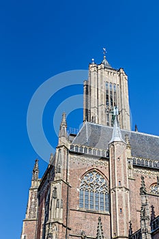 The Eusebius church in Arnhem in the Netherlands