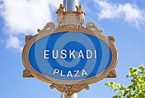 Euskadi Plaza