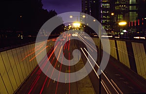 Euston Underpass photo