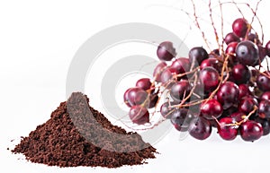 Euterpe oleracea - Organic acai berry powder