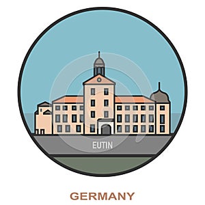 Eutin. Cities and towns in Germany