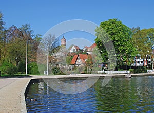 Eutin,Schleswig-Holstein,Germany