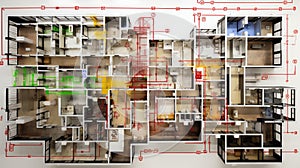 evacuation fire escape plan