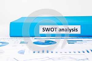 Evaluate and planning projects with SWOT analysis and business g