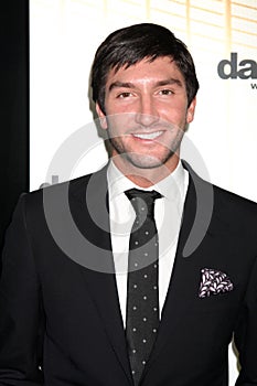Evan Lysacek