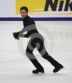 Evan Lysacek (USA)