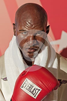 Evander Holyfield