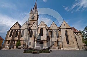 The evangelic church