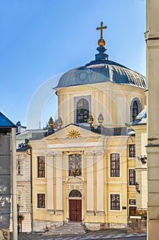 Evangelický kostel, Banská Štiavnica, Slovensko