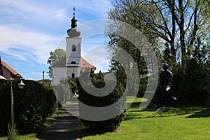 Evangelický kostel v Jasenové, Slovensko