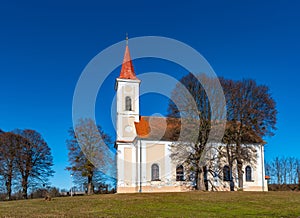 Evangelic church in Slovenia