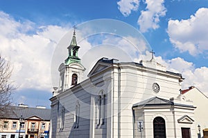 Evangelical Augsburg Church in Radom photo