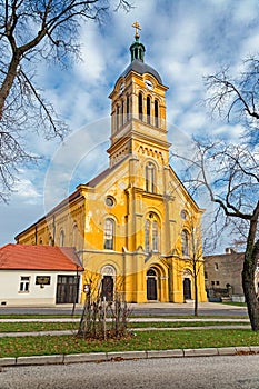 Evangelický kostel