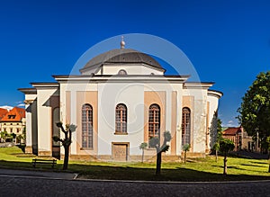 Evangelical church in Levoca