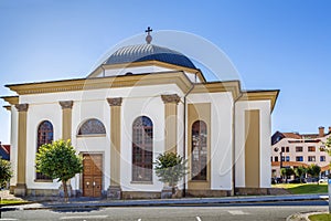 Evangelical church, Levoca, Slovakia