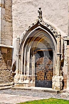 The Evangelical Church in Sebes