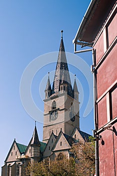 Evangelical Church in Sibiu