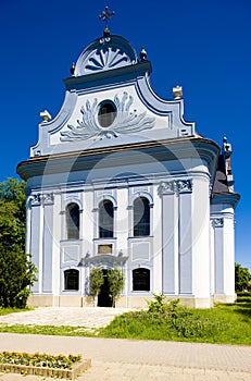 Evangelical Church, Spisska Nova Ves, Slovakia