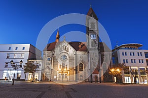 Evangelical Church in Tarnowskie Gory