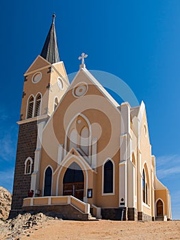 Evangelical Lutheran Church in Luderitz