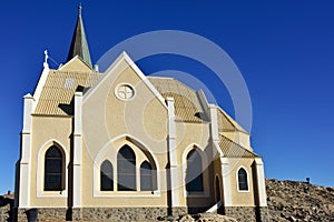 Evangelical Lutheran Church in Luderitz