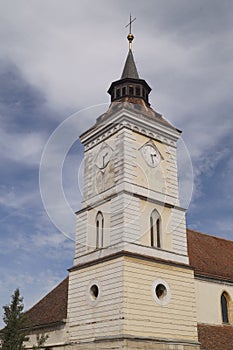 Evangelical-Lutheran church St. Bartholomew Biserica Sfantul Bartolomeu, Brasov, Romania