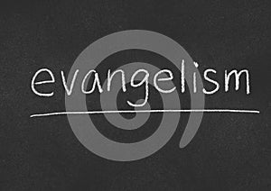 Evangelism