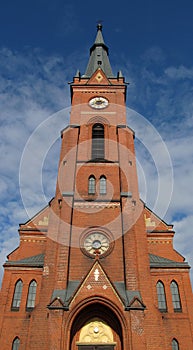 Evangelistic church in Frydek-Mistek