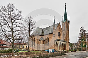 Evangelistic church in Hechingen