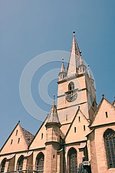 Evanghelical Church in Sibiu