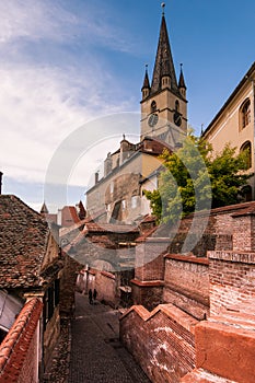 Evanghelical Church in Sibiu