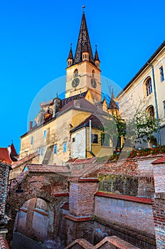 Evanghelical Church in Sibiu