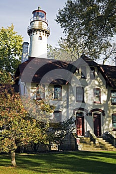 Evanston Lighthouse