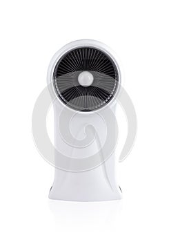 Evaporative air cooler fan photo