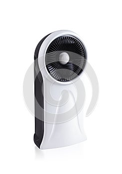 Evaporative air cooler fan photo