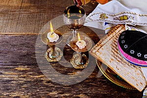 Eve passover holiday matzoth celebration matzoh jewish passover bread torah