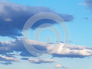 Even the sky has emotions