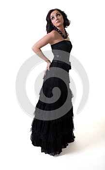 Evening gown